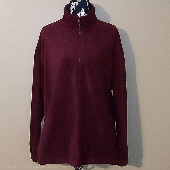 Men's Ivy Crew Classics fleece Pullover Sz XL - Picture 3 of 10